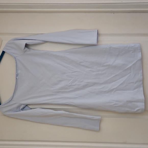 Wild Fable Baby Blue Dress - Picture 1 of 3